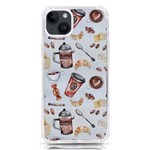 Coffee Mania Caffeine iPhone 14 Plus TPU UV Print Case