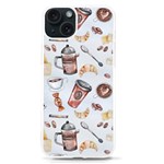 Coffee Mania Caffeine iPhone 15 TPU UV Print Case