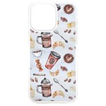 Coffee Mania Caffeine iPhone 15 Plus TPU UV Print Case