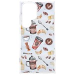 Coffee Mania Caffeine Samsung Galaxy S24 Plus 6.7 Inch TPU UV Case