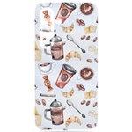 Coffee Mania Caffeine Samsung Galaxy S24 6.2 Inch Black TPU UV Case