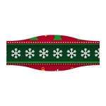 Christmas Time Pattern Christmas Ornament Stretchable Headband