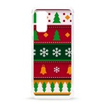 Christmas Time Pattern Christmas Ornament Samsung Galaxy S20 6.2 Inch TPU UV Case