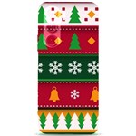 Christmas Time Pattern Christmas Ornament Samsung Galaxy S24 Plus 6.7 Inch Black TPU UV Case