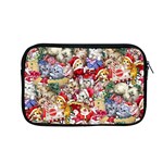 Pattern Kitten Christmas Apple MacBook Pro 13  Zipper Case