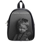 Feel of music School Bag (Small)