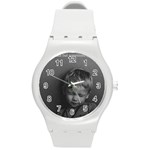 Feel of music Round Plastic Sport Watch (M)