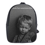 Feel of music School Bag (XL)