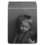 Feel of music Removable Flap Cover (L)