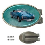 VW Money Clip (Oval)