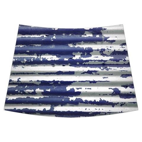 Metallic Rhythm Print Kids  Midi Sailor Dress from ArtsNow.com Front Skirt