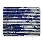 Metallic Rhythm Print Small Mousepad