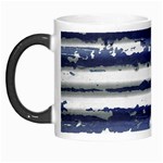 Metallic Rhythm Print Morph Mug