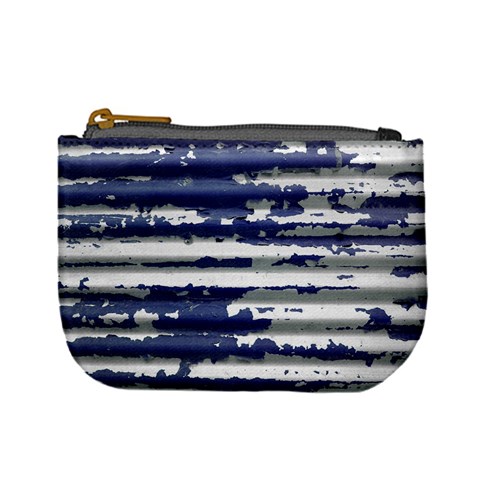 Metallic Rhythm Print Mini Coin Purse from ArtsNow.com Front