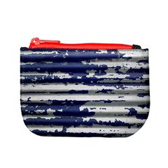 Metallic Rhythm Print Mini Coin Purse from ArtsNow.com Front