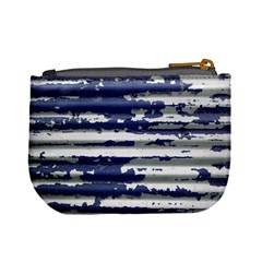 Metallic Rhythm Print Mini Coin Purse from ArtsNow.com Back