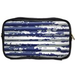 Metallic Rhythm Print Toiletries Bag (One Side)