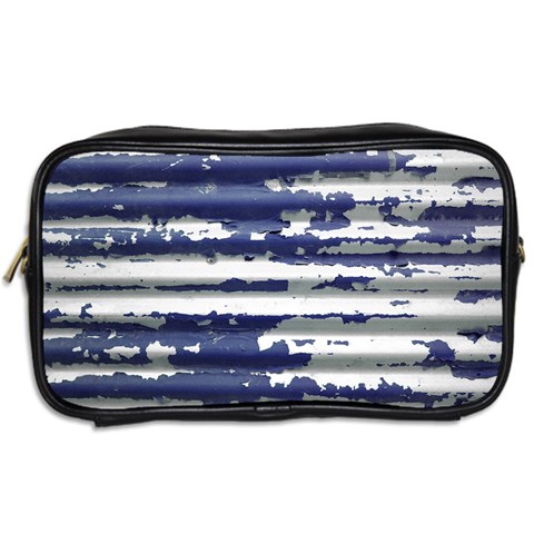 Metallic Rhythm Print Toiletries Bag (Two Sides) from ArtsNow.com Back