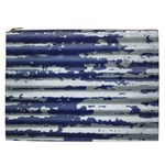 Metallic Rhythm Print Cosmetic Bag (XXL)