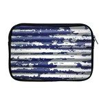 Metallic Rhythm Print Apple MacBook Pro 17  Zipper Case