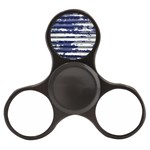 Metallic Rhythm Print Finger Spinner