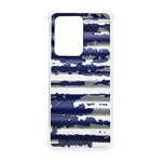 Metallic Rhythm Print Samsung Galaxy S20 Ultra 6.9 Inch TPU UV Case