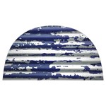 Metallic Rhythm Print Anti Scalding Pot Cap