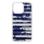 Metallic Rhythm Print iPhone 13 Pro TPU UV Print Case