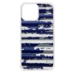 Metallic Rhythm Print iPhone 13 Pro Max TPU UV Print Case