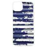 Metallic Rhythm Print iPhone 15 Pro TPU UV Print Case