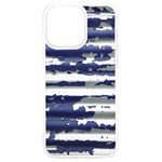 Metallic Rhythm Print iPhone 15 Pro Max TPU UV Print Case