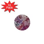 Hidden Heart 1  Mini Buttons (10 pack) 