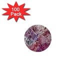 Hidden Heart 1  Mini Buttons (100 pack) 