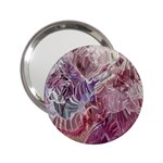 Hidden Heart 2.25  Handbag Mirrors