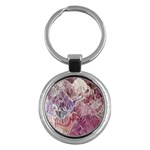 Hidden Heart Key Chain (Round)