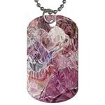 Hidden Heart Dog Tag (One Side)