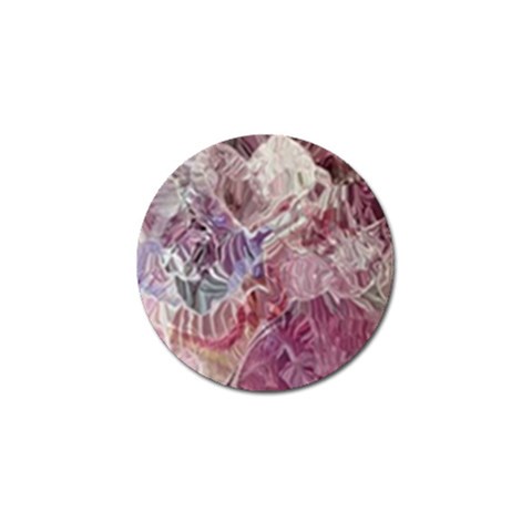 Hidden Heart Golf Ball Marker (10 pack) from ArtsNow.com Front