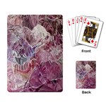 Hidden Heart Playing Cards Single Design (Rectangle)