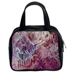 Hidden Heart Classic Handbag (Two Sides)