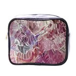 Hidden Heart Mini Toiletries Bag (One Side)