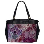 Hidden Heart Oversize Office Handbag