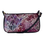 Hidden Heart Shoulder Clutch Bag