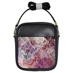 Hidden Heart Girls Sling Bag