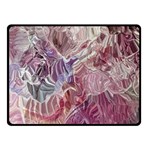 Hidden Heart Two Sides Fleece Blanket (Small)