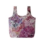 Hidden Heart Full Print Recycle Bag (S)