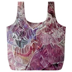 Hidden Heart Full Print Recycle Bag (XL) from ArtsNow.com Back