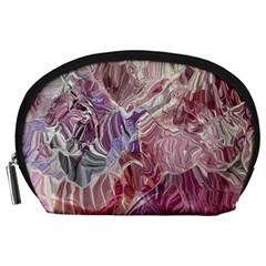 Hidden Heart Accessory Pouch (Large) from ArtsNow.com Front