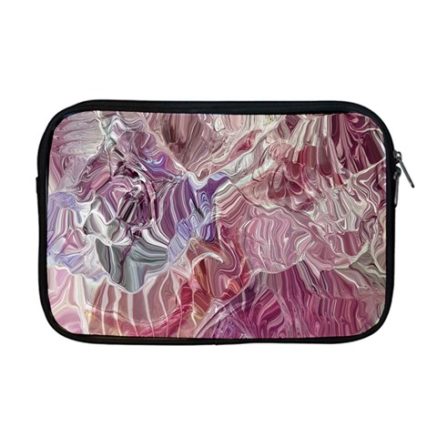 Hidden Heart Apple MacBook Pro 17  Zipper Case from ArtsNow.com Front