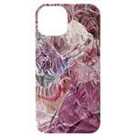 Hidden Heart iPhone 14 Black UV Print Case