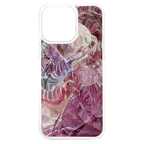 Hidden Heart iPhone 15 Plus TPU UV Print Case from ArtsNow.com Front